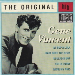 CD Gene Vincent – The Original TO 860942